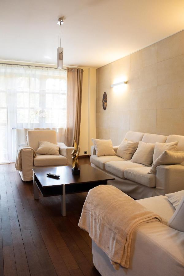Clicktheflat Ceremony Old Town Apartment Varsovie Extérieur photo