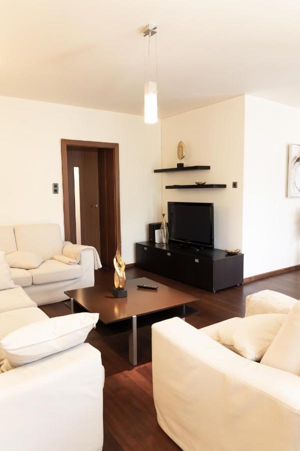 Clicktheflat Ceremony Old Town Apartment Varsovie Extérieur photo