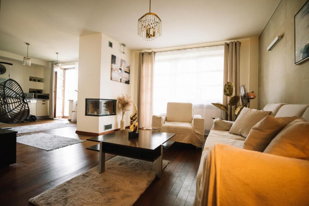 Clicktheflat Ceremony Old Town Apartment Varsovie Extérieur photo