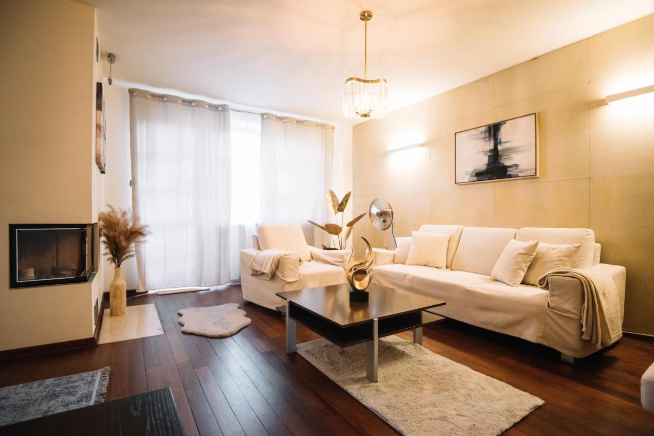 Clicktheflat Ceremony Old Town Apartment Varsovie Extérieur photo