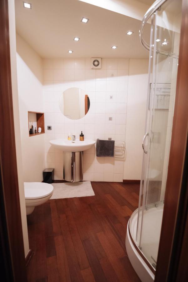 Clicktheflat Ceremony Old Town Apartment Varsovie Extérieur photo