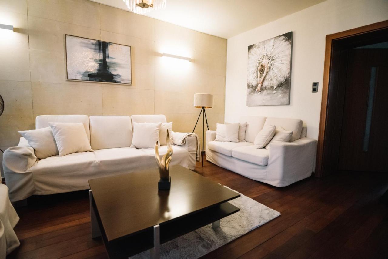 Clicktheflat Ceremony Old Town Apartment Varsovie Extérieur photo