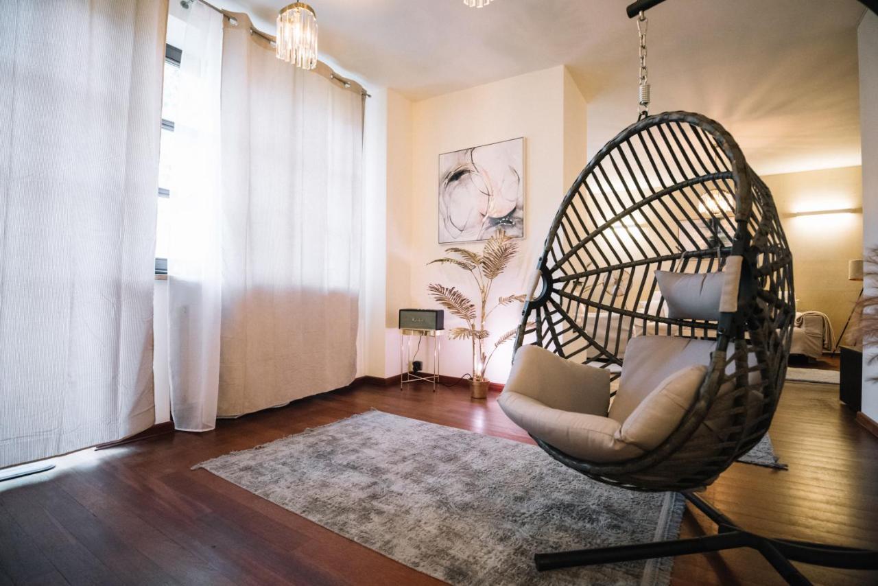 Clicktheflat Ceremony Old Town Apartment Varsovie Extérieur photo