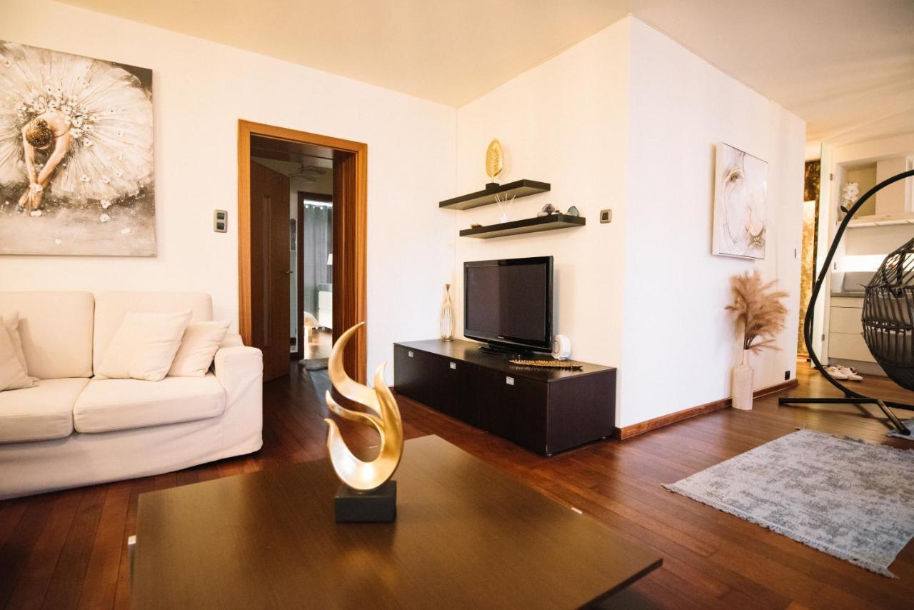 Clicktheflat Ceremony Old Town Apartment Varsovie Extérieur photo